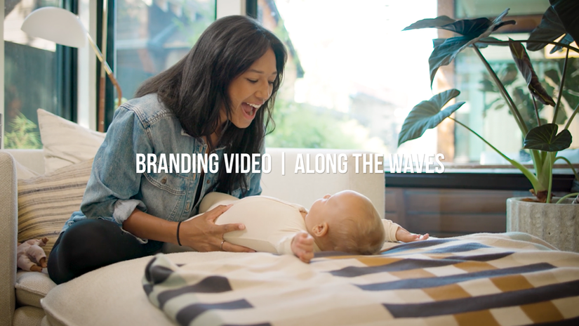 Along the Waves | Branding Video
